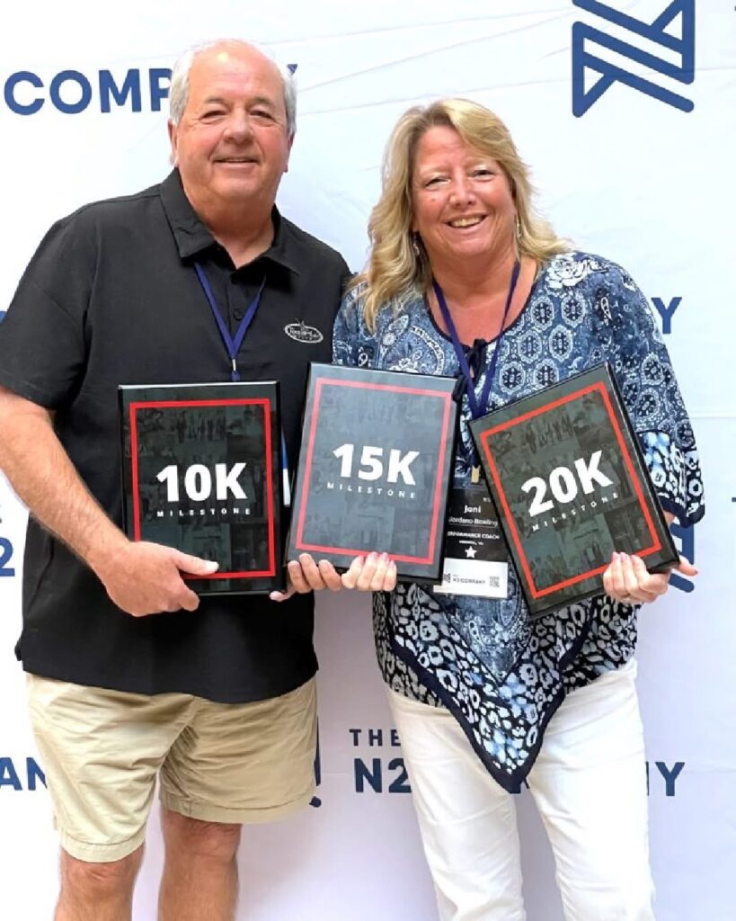 franchisees milestones